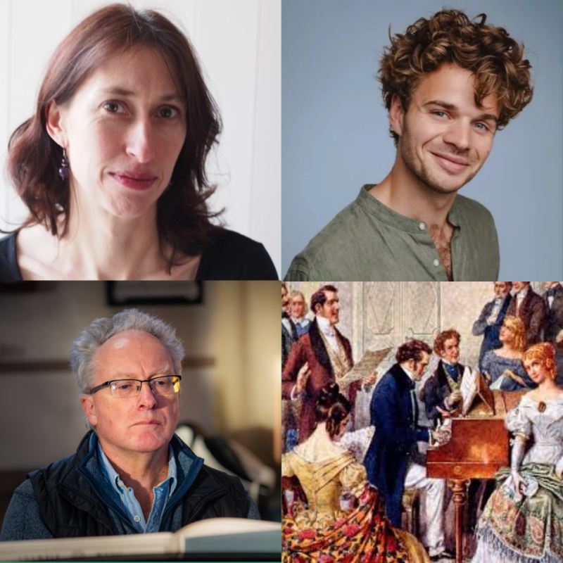 Sunday 14th December, 3pm<br/>Schubertiade