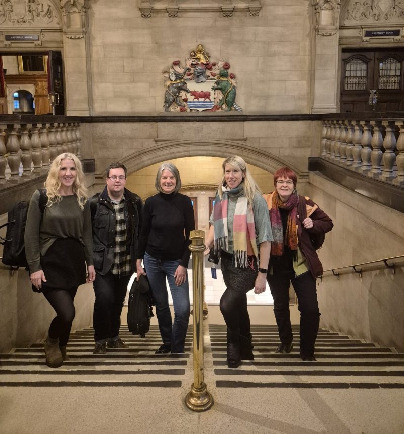 Saturday 21st February, 1pm<br/>Chapel Street Winds in Probus