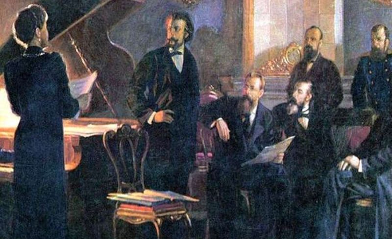 Sunday 3rd May, 3pm<br/>Classics from Old Russia